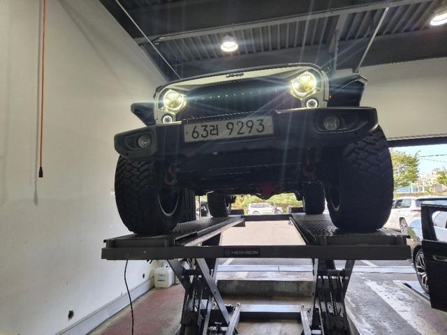 Jeep Wrangler 2013 — inspection photo 1