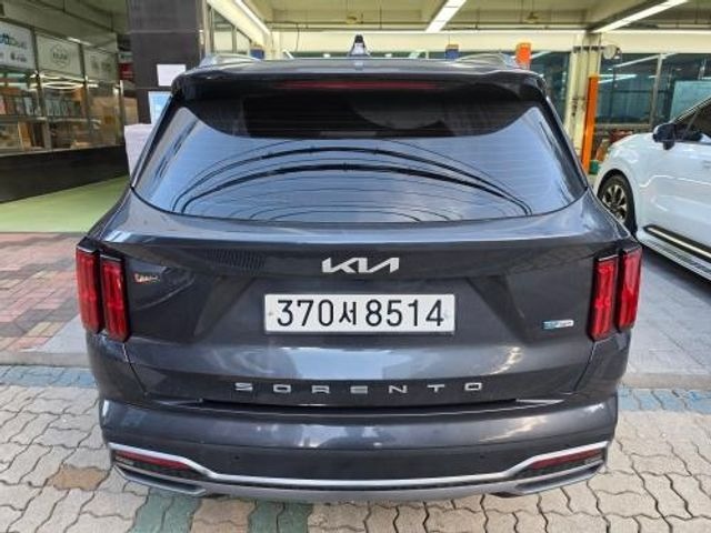 Kia Sorento 2022 — inspection photo 2