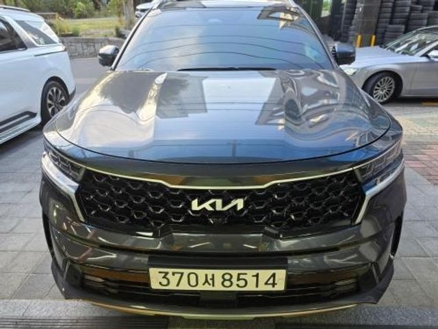 Kia Sorento 2022 — inspection photo 1
