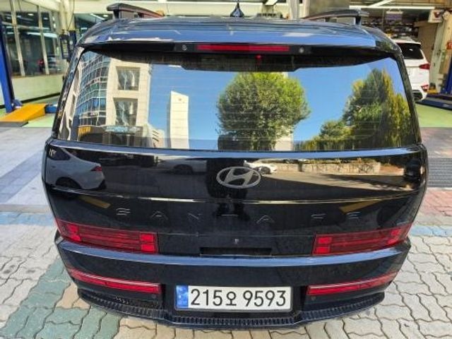 Hyundai Santafe 2024 — inspection photo 2