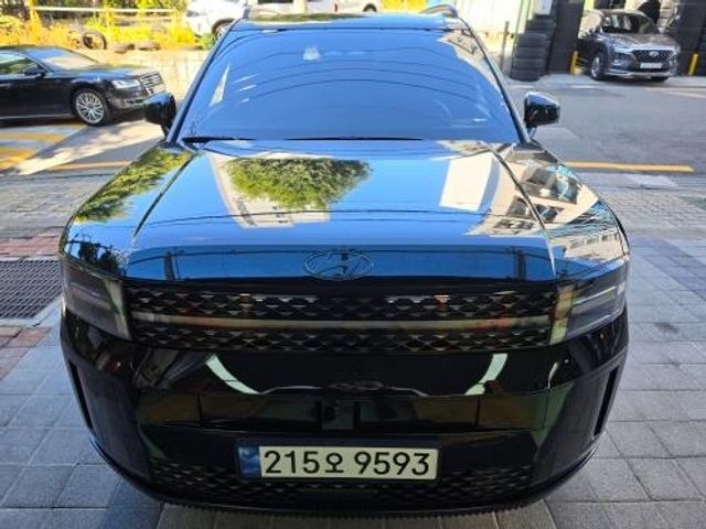 Hyundai Santafe 2024 — inspection photo 1