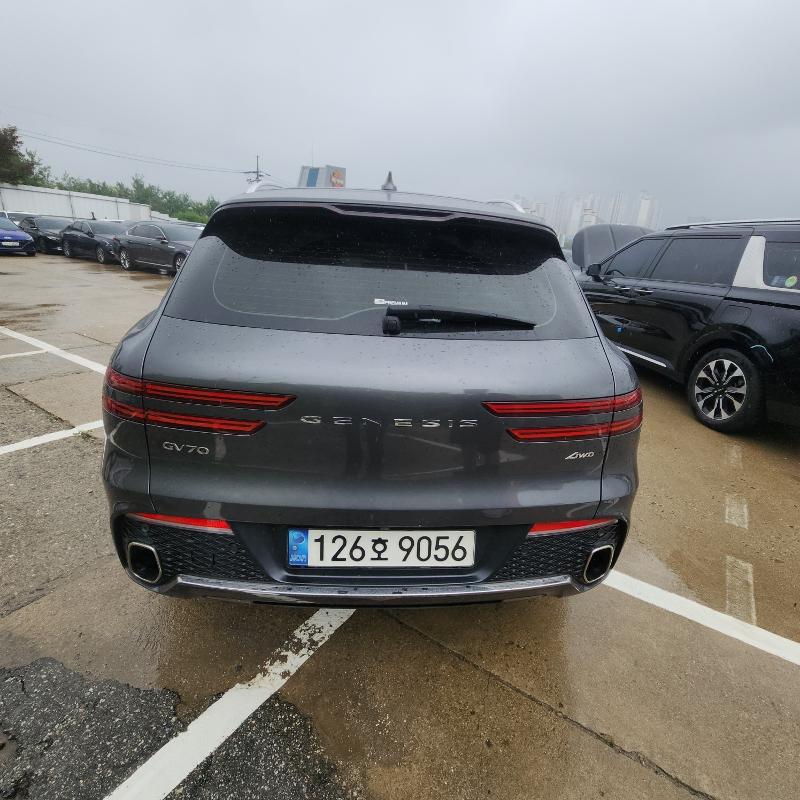 Genesis GV70 2021 — inspection photo 2