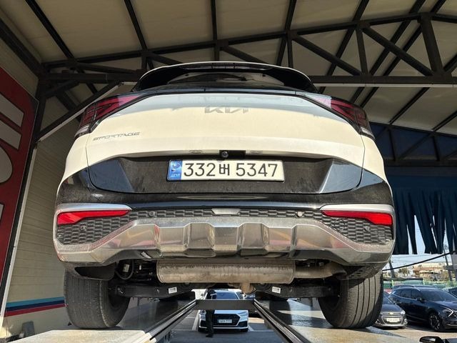 Kia Sportage 2023 — inspection photo 2
