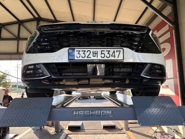 Kia Sportage 2023 — inspection photo 1