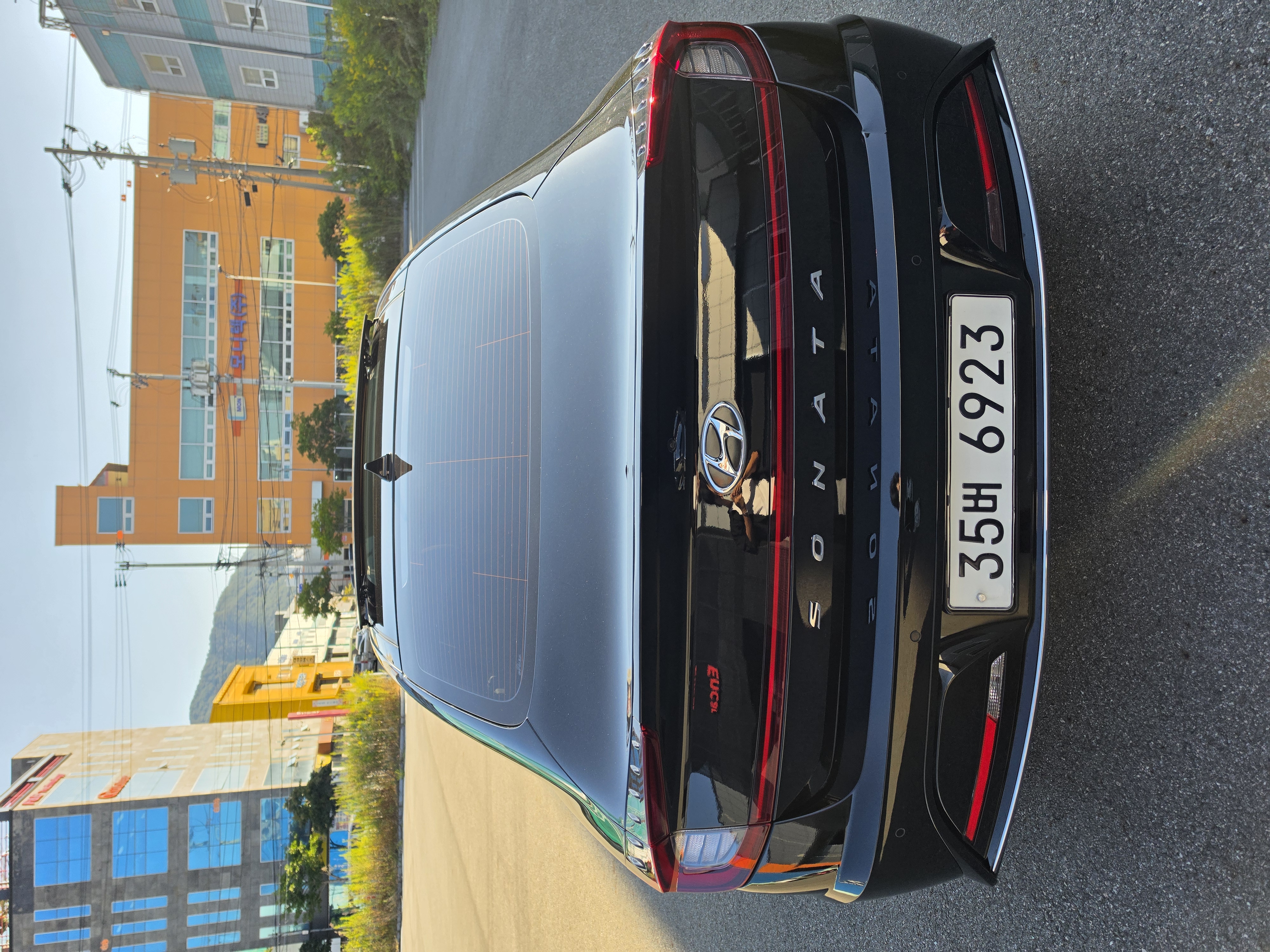 Hyundai Sonata 2020 — inspection photo 2