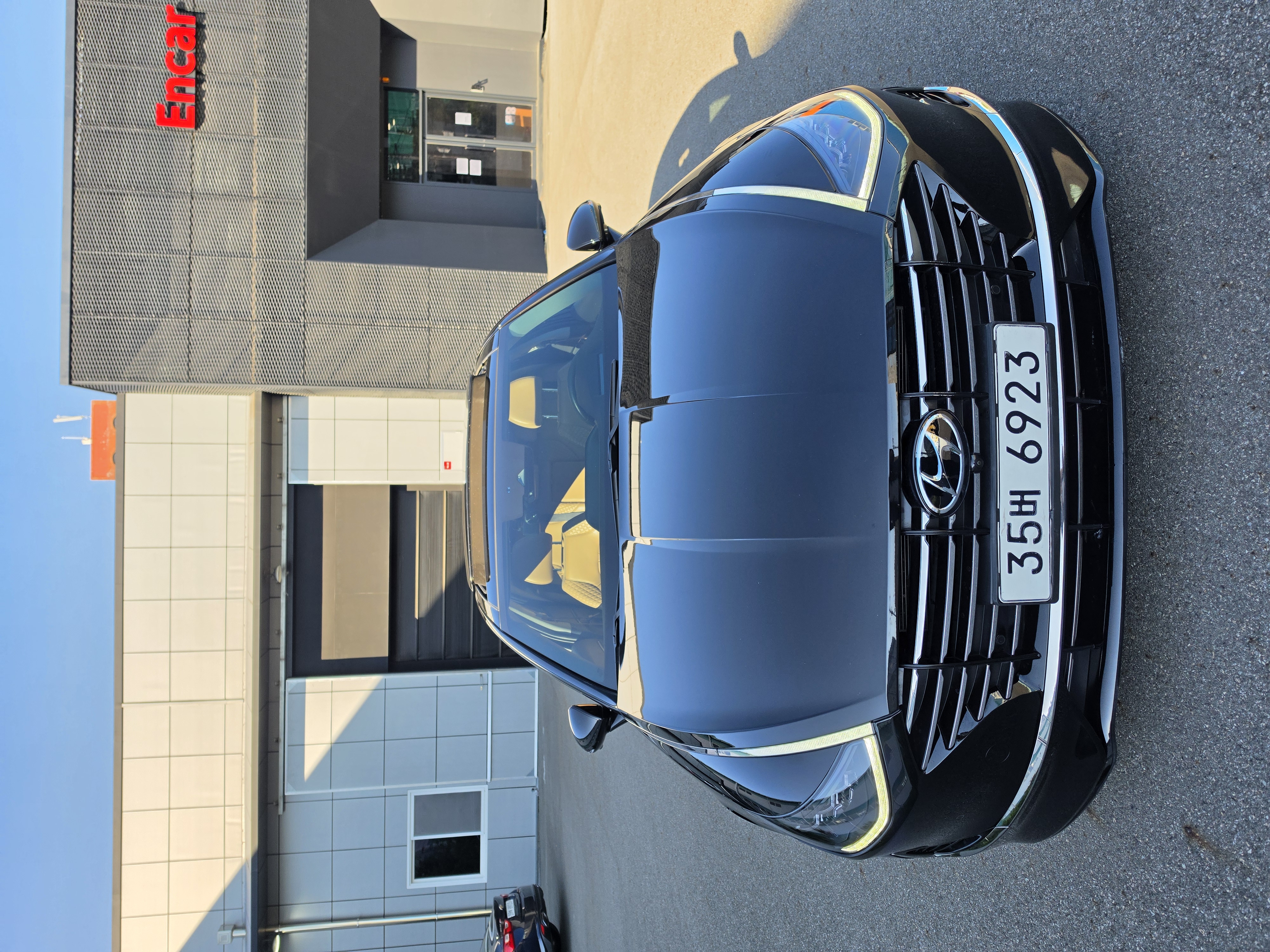 Hyundai Sonata 2020 — inspection photo 1