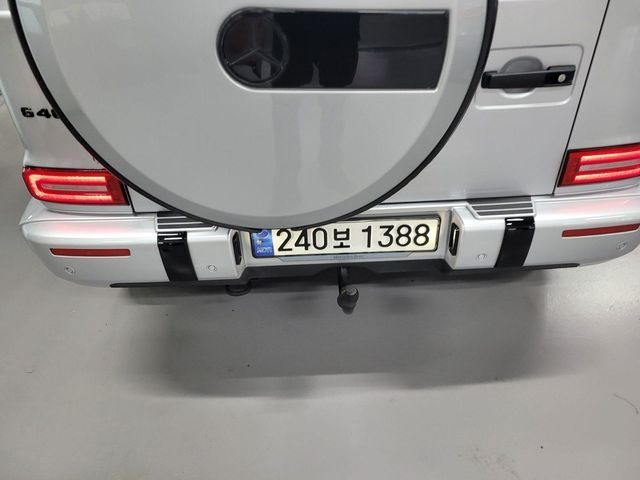 Mercedes-Benz G-Class 2023 — inspection photo 2