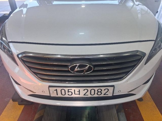 Hyundai Sonata 2017 — inspection photo 1