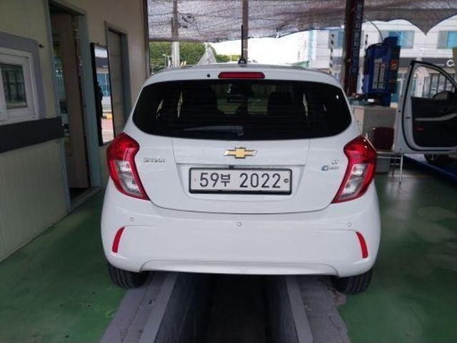 Chevrolet Korea Spark 2018 — inspection photo 2