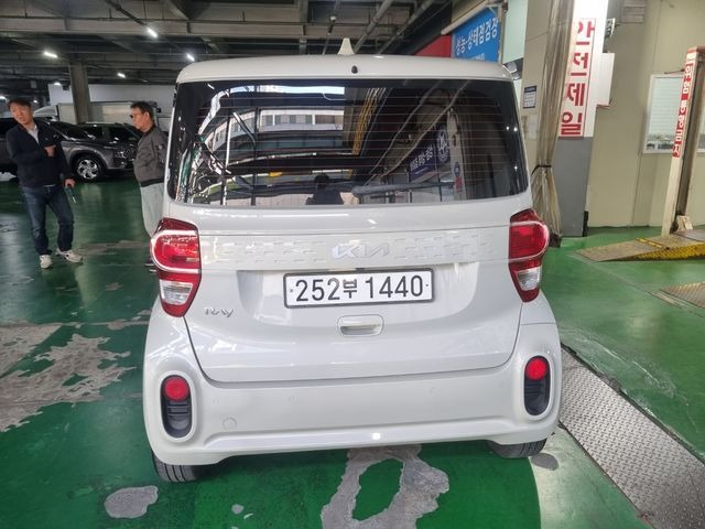 Kia RAY 2022 — inspection photo 2