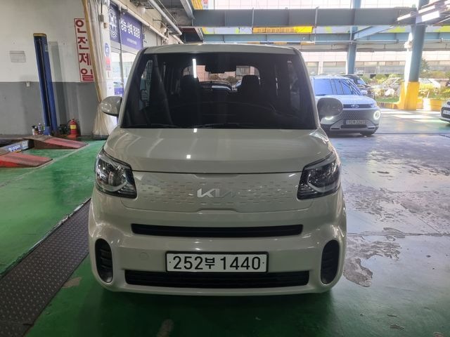 Kia RAY 2022 — inspection photo 1