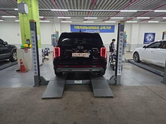 Hyundai Palisade 2023 — inspection photo 2