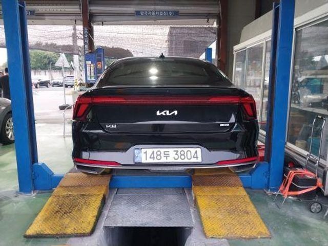 Kia K8 2022 — inspection photo 2