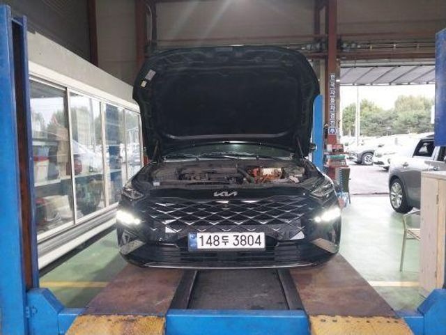 Kia K8 2022 — inspection photo 1