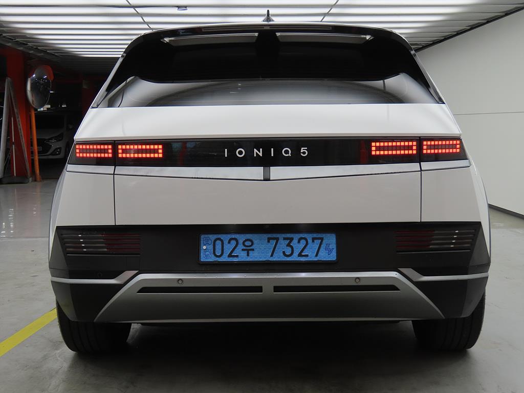Hyundai Ioniq5 2022 — inspection photo 2