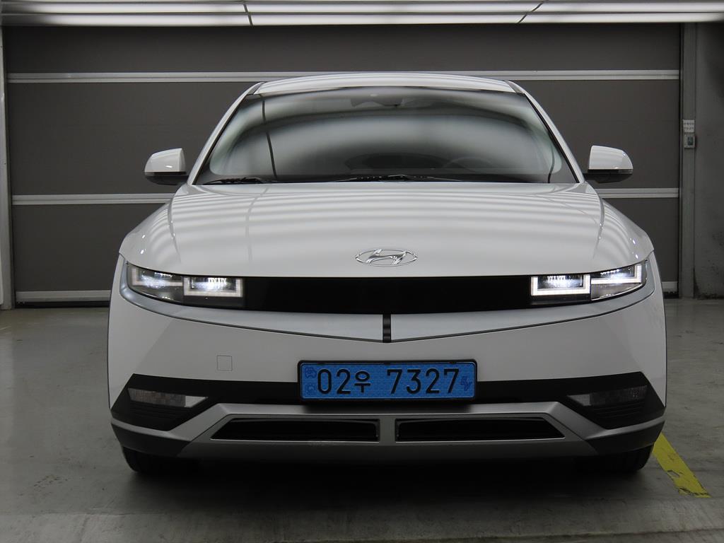 Hyundai Ioniq5 2022 — inspection photo 1