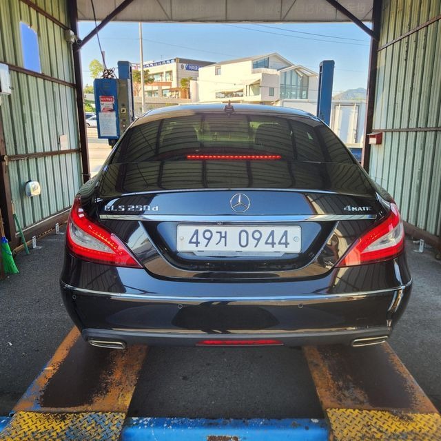 Mercedes-Benz CLS-Class 2016 — inspection photo 2