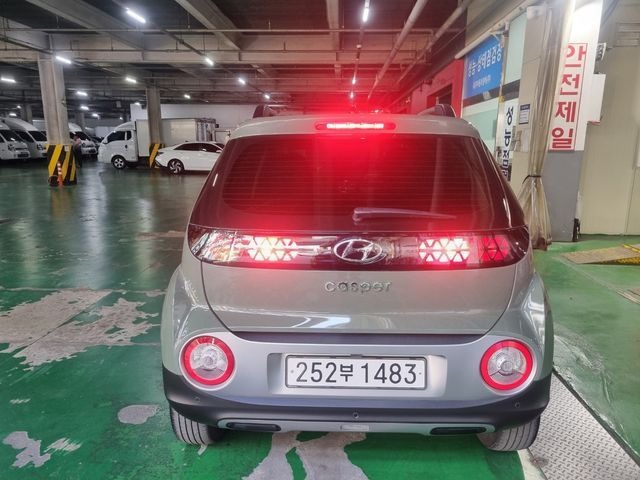 Hyundai Casper 2024 — inspection photo 2