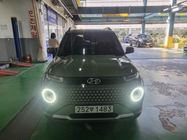 Hyundai Casper 2024 — inspection photo 1