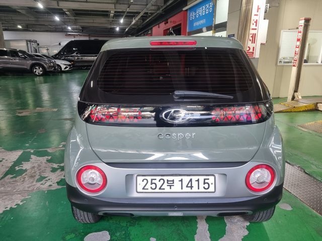 Hyundai Casper 2023 — inspection photo 2
