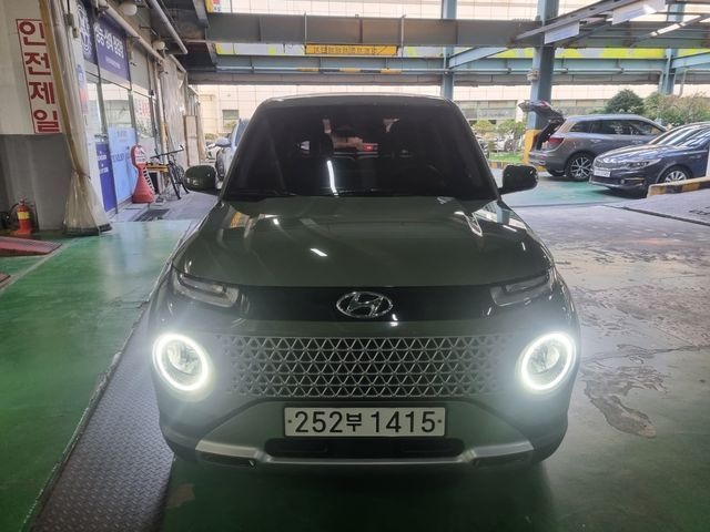 Hyundai Casper 2023 — inspection photo 1
