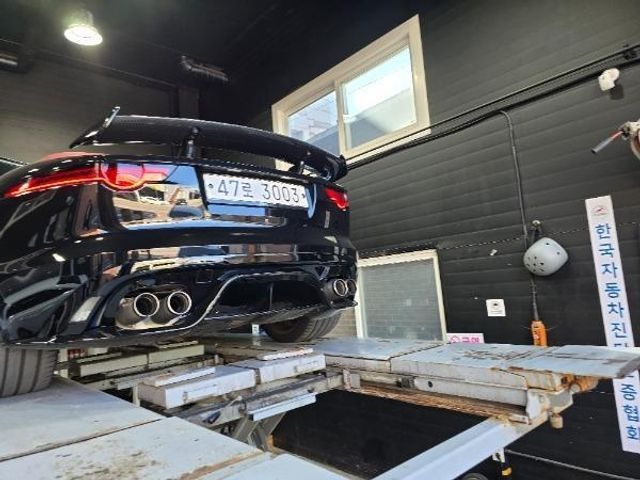 Jaguar F-TYPE 2019 — inspection photo 2