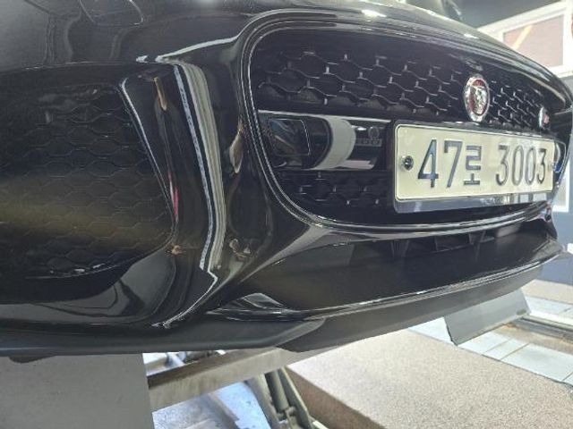Jaguar F-TYPE 2019 — inspection photo 1