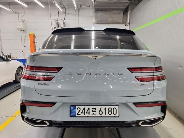 Genesis GV80 2024 — inspection photo 2
