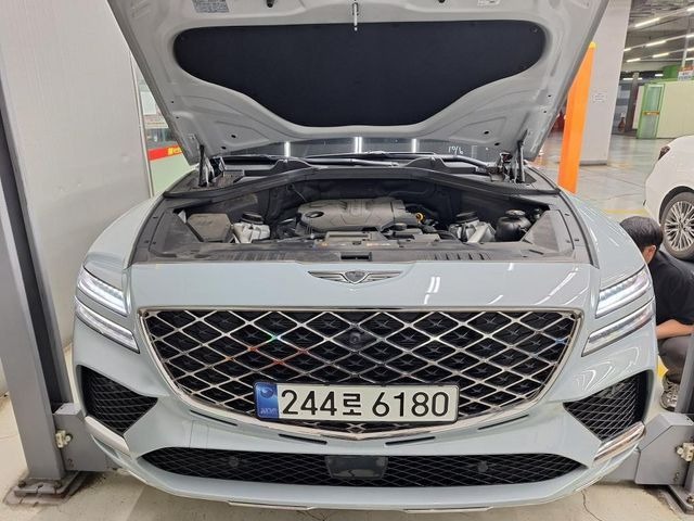 Genesis GV80 2024 — inspection photo 1