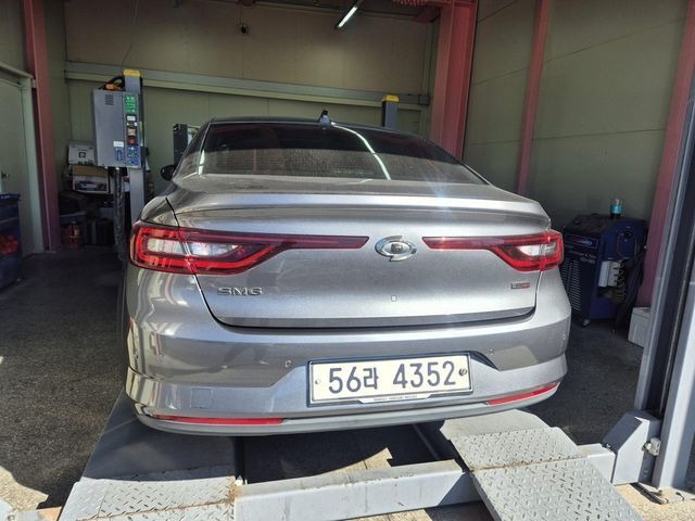 Renault Korea SM6 2016 — inspection photo 2
