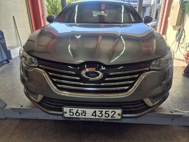 Renault Korea SM6 2016 — inspection photo 1