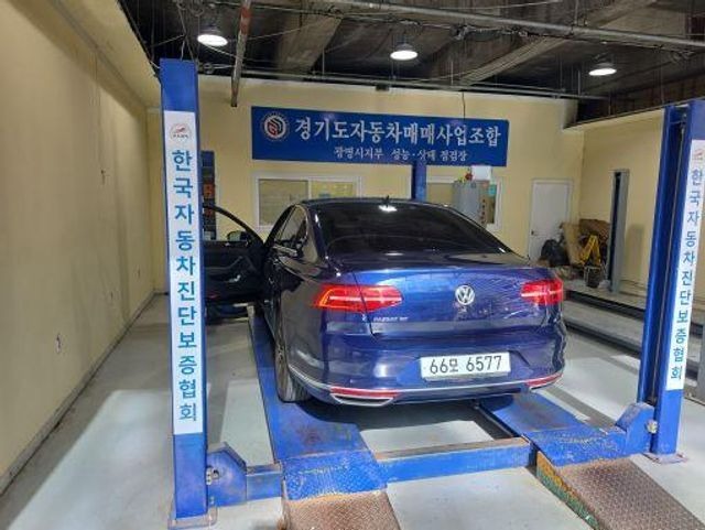 Volkswagen Passat 2018 — inspection photo 2