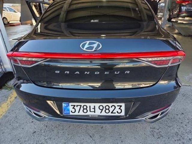 Hyundai Grandeur 2020 — inspection photo 2