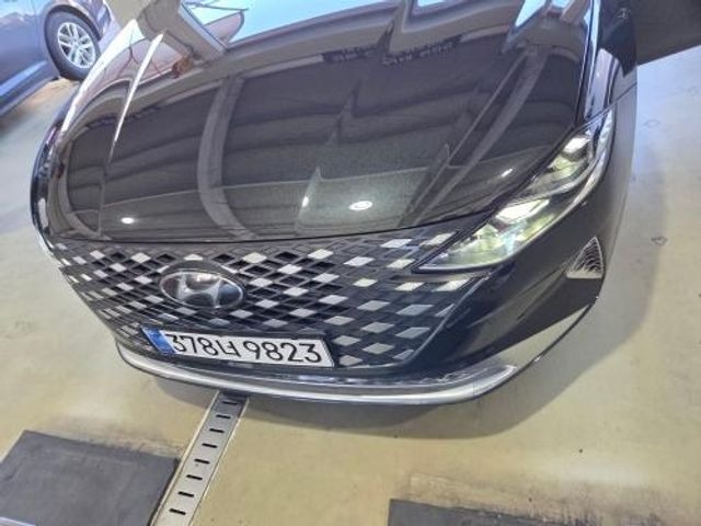 Hyundai Grandeur 2020 — inspection photo 1