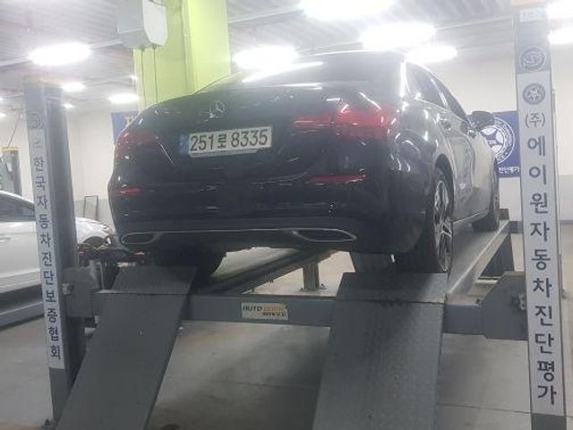 Mercedes-Benz A-Class 2025 — inspection photo 2