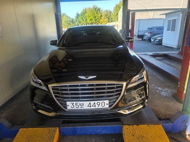 Genesis G80 2017 — inspection photo 1