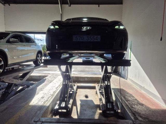 Hyundai Ioniq6 2023 — inspection photo 1