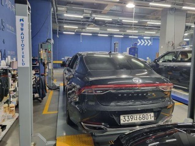 Hyundai Grandeur 2020 — inspection photo 2