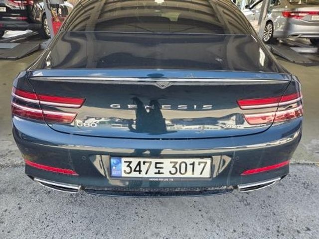 Genesis G80 2022 — inspection photo 2