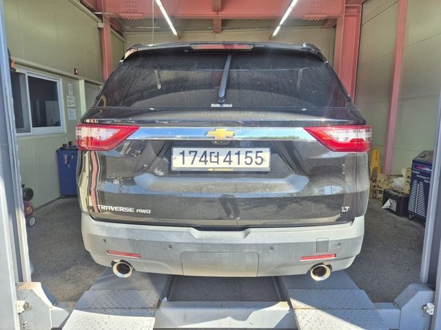 Chevrolet Korea Traverse 2020 — inspection photo 2