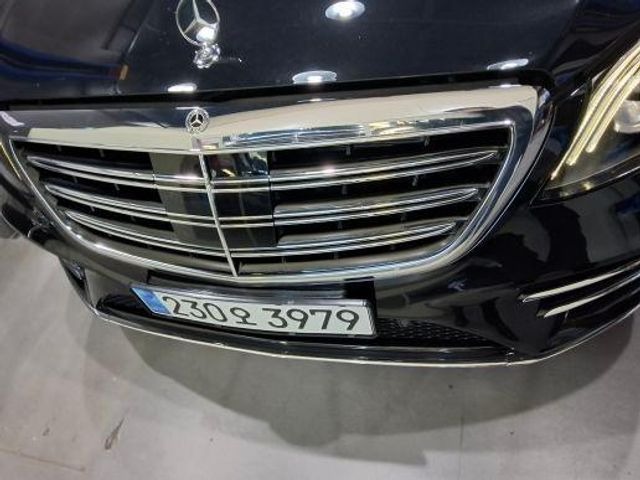Mercedes-Benz S-Class 2018 — inspection photo 1