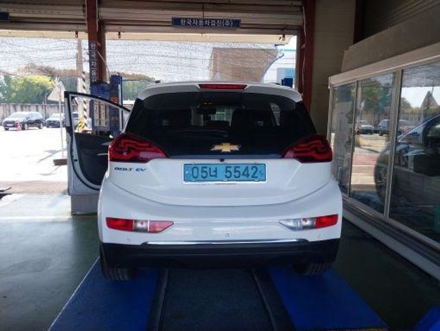 Chevrolet Korea Bolt EV 2018 — inspection photo 2