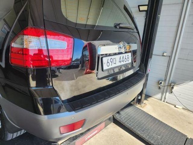 Kia Mohave 2014 — inspection photo 2