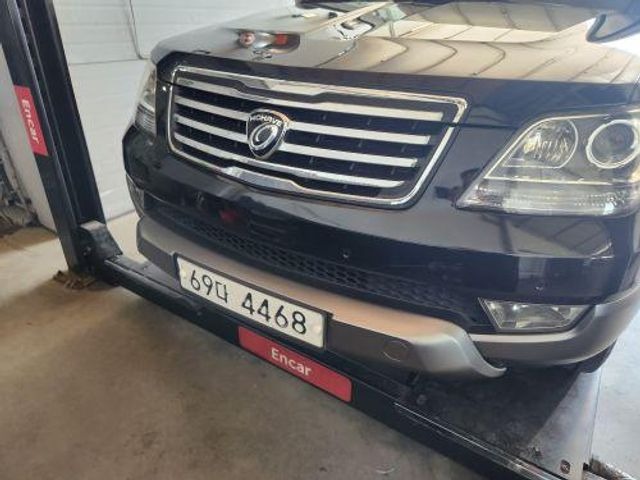 Kia Mohave 2014 — inspection photo 1