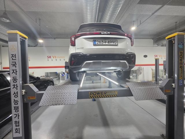Kia Seltos 2026 — inspection photo 2