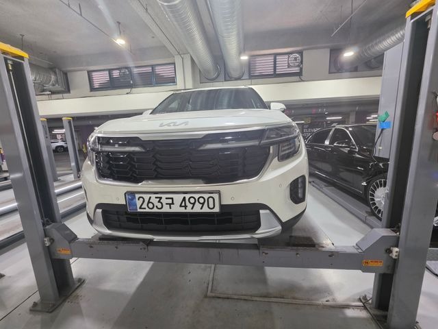 Kia Seltos 2026 — inspection photo 1