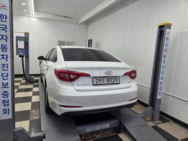 Hyundai Sonata 2015 — inspection photo 2