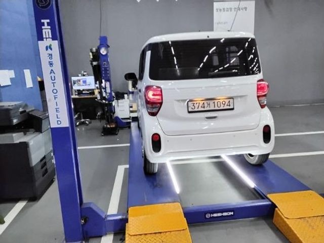 Kia RAY 2022 — inspection photo 2