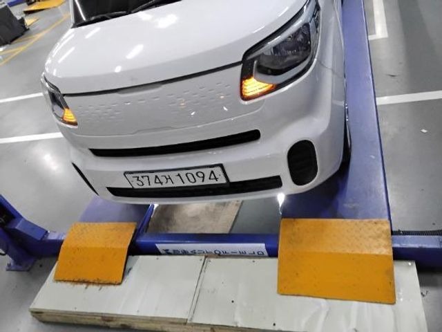 Kia RAY 2022 — inspection photo 1