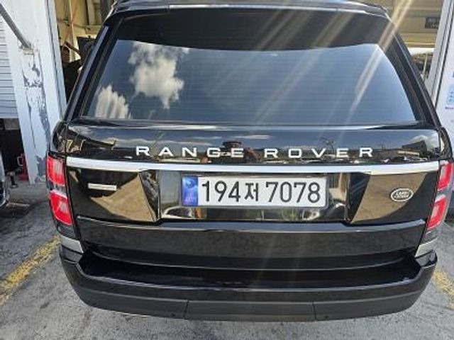 Land Rover Range Rover 2019 — inspection photo 2